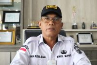 Wakil Bupati Tanah Bumbu H Muhammad Rusli