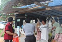 (Istimewa) - Lapas Batulicin Berbagi Takjil Ramadan 