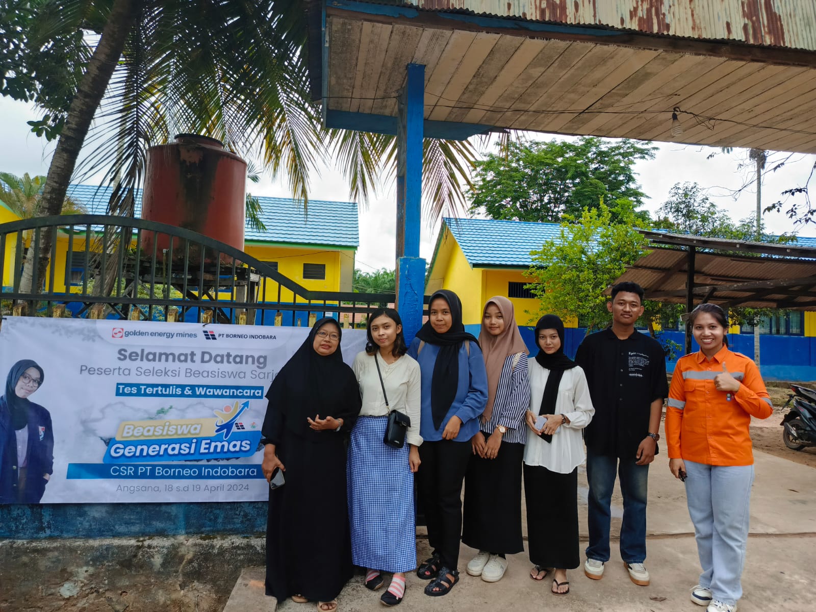 PT BIB Buka Seleksi Beasiswa 85 Anak Berprestasi, Kuliah di Institute Teknologi Sains Bandung (ITSB)