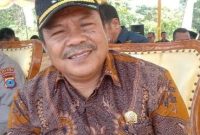 Wakil DPRD Kotabaru, H Mukni AF