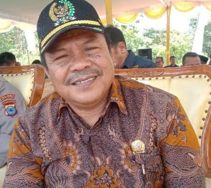Wakil DPRD Kotabaru, H Mukni AF