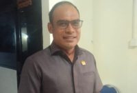 Ketua DPRD Kotabaru, Syairi Mukhlis