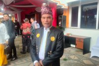 Ketua DPRD Kotabaru, Syairi Mukhlis