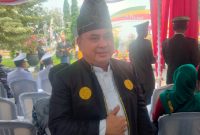 Anggota DPRD Kotabaru, Jerry Lumenta