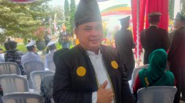 Anggota DPRD Kotabaru, Jerry Lumenta