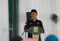 Bupati Tanah Bumbu, dr HM Zairullah Azhar