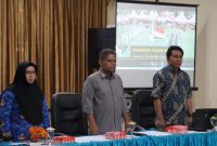 Kegiatan Konsultasi Publik 