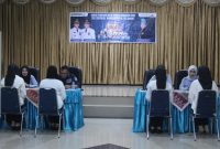 Proses Seleksi Duta Wisata Bersujud 2024