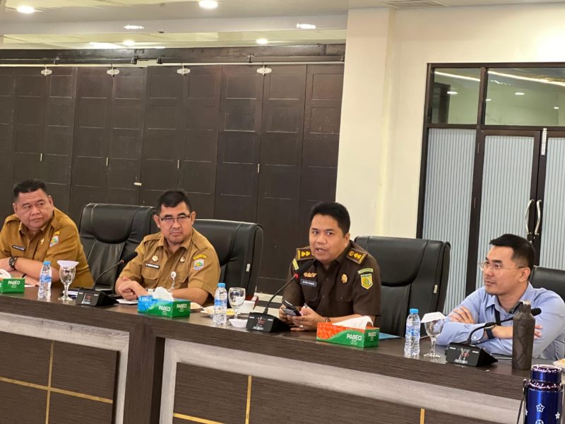 (Istimewa)- Sosialisasi Perundang-undangan Sekaligus Launching Layanan Perahu