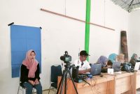 Layanan Perekaman KTP Elektronik oleh Diadukcapil Tanah Bumbi