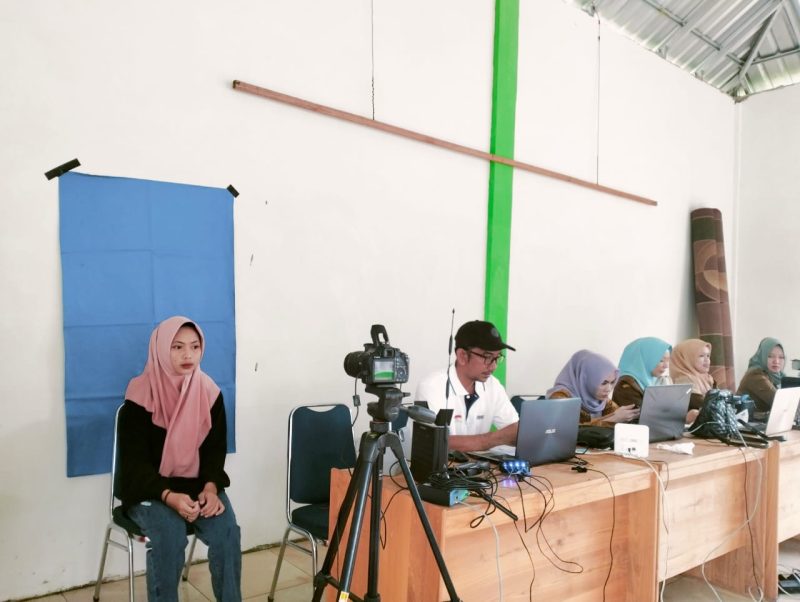 Layanan Perekaman KTP Elektronik oleh Diadukcapil Tanah Bumbi