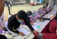Program Layanan Kopi Manis Terobosan Kapolres Tanah Bumbu AKBP Arief Prasetya SIK Sangat Dibutuhkan Masyarakat
