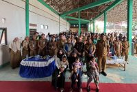 Kejaksaan Negeri Tanah Bumbu percepatan proyek perubahan penanggulangan kemiskinan, gelar kegiatan koordinasi lintas instansi (Koalisi)