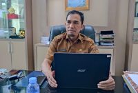 Kepala BKPSDM Kabupaten Tanah Bumbu, Rusdiansyah