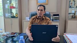 Kepala BKPSDM Kabupaten Tanah Bumbu, Rusdiansyah