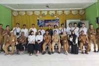 Penutupan Pelatihan Barbershop di Kecamatan Sungai Loban Kabupaten Tanah Bumbu