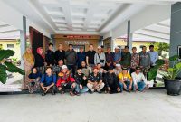 (Istimewa)- Koperasi Unit Desa (KUD) Bina Kusan Maju Jaya (BKMJ) Kabupaten Tanah Bumbu Usai Laporkan Pengurus Lama dan Dua Kades ke Polres Tanah Bumbu