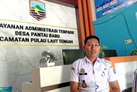 Kades Pantai Baru, Ansar