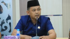 Mahruri Wakil Ketua Komisi I DPRD Tanah Bumbu