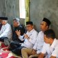 Calon Bupati dan Wakil Bupati Tabalong, H. Fani dan Habib Taufan menggelar blusukan di Desa Santu'un, Kecamatan Muara Uya, Tabalong