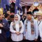 Calon Walikota dan Wakil Walikota Banjarbaru No Urut 1, Hj Erna Lisa Halaby - Wartono