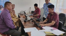 Layanan Eazy Pasport di Kabupaten Kotabaru