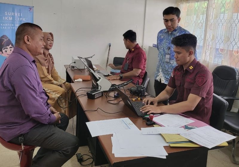 Layanan Eazy Pasport di Kabupaten Kotabaru