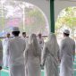Apel pagi Selasa (05/11/2024) yang berlangsung di Pendopo Serambi Madinah, Zairullah