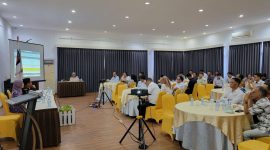 Menjelang debat pertama Pilkada, H Rusli - Syairi, Hadiri undangan KPU di Hotel Grand Surya Kotabaru, Senin (11/12).