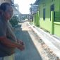 Warga Bersyukur Akhirnya Drainase Kini Terbangun Berkat Bantuan Anggota DPRD Tanah Bumbu H Haris Fadillah