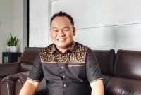 Wakil ketua DPRD Kotabaru dari fraksi PAN, Awaludin