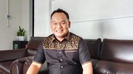 Wakil ketua DPRD Kotabaru dari fraksi PAN, Awaludin