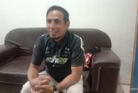 Kepala Pelaksana BPBD Kotabaru, Hendra Indrayana