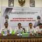 Refleksi Akhir Tahun 2024 Kantor Imigrasi Kelas II TPI Batulicin, Gelar Konferensi Pers