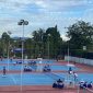 Kejurprov Tenis Lapangan di Pelaihari Kabupaten Tanah Laut, Kalimantan Selatan