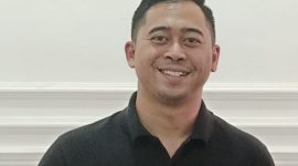 Kasat Reskrim Polres Kotabaru, AKP Muhammad Taufan Maulana SIK