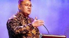 Ketua Umum Jaringan Media Siber Indonesia (JMSI), DR Teguh Santosa
