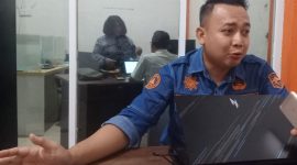 Bidang Pencegahan dan Kesiapsiagaan Kotabaru, Lathifu Arsyiono,S.STP