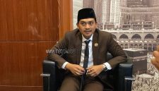 Ketua DPRD Tanah Bumbu, Andrean Atma Maulani