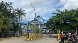 (www.metrokalsel.co.id)- RS Amanah Husada Kabupaten Tanah Bumbu, Kalimantan Selatan