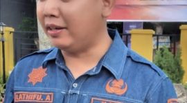 Kabid Kesiapsiagaan BPBD Kotabaru, Lathifu A