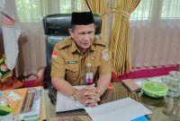 Kepala BKPSDM Kotabaru H Muhamad Yusuf, S.Pd