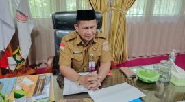 Kepala BKPSDM Kotabaru H Muhamad Yusuf, S.Pd