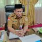 Kepala BKPSDM Kotabaru H Muhamad Yusuf, S.Pd