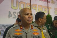Kapolda Kalimantan Selatan, Irjen Pol Rosyanto Yudha Hermawan