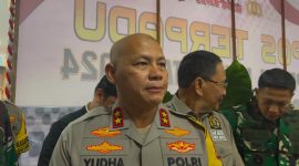 Kapolda Kalimantan Selatan, Irjen Pol Rosyanto Yudha Hermawan