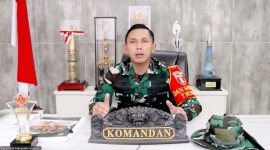 Dandim 1004/Kotabaru Letkol Inf Bayu Oktaviano Sudibyo