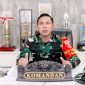 Dandim 1004/Kotabaru Letkol Inf Bayu Oktaviano Sudibyo