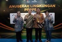 PT Indocement Raih Penghargaan dari Kementrian Lingkungan Hidup RI