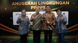PT Indocement Raih Penghargaan dari Kementrian Lingkungan Hidup RI